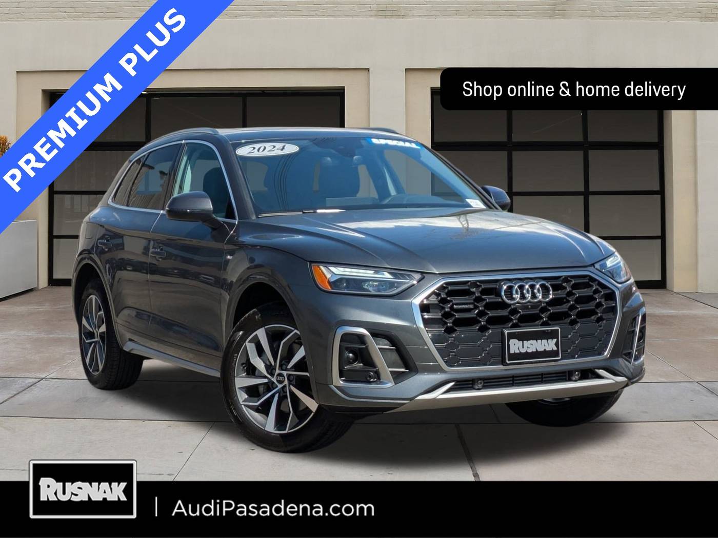 2023 Audi Q5 Premium Plus — SUV — 8,271 mi — Pasadena, CA