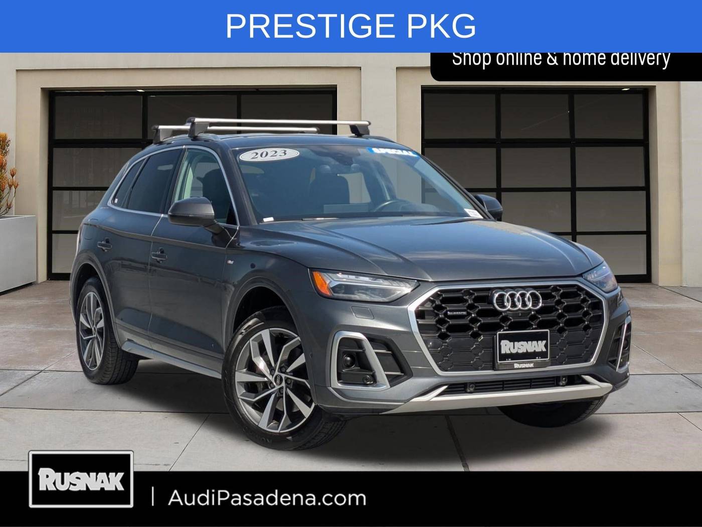 2023 Audi Q5 Prestige — SUV — 23,263 mi — Pasadena, CA