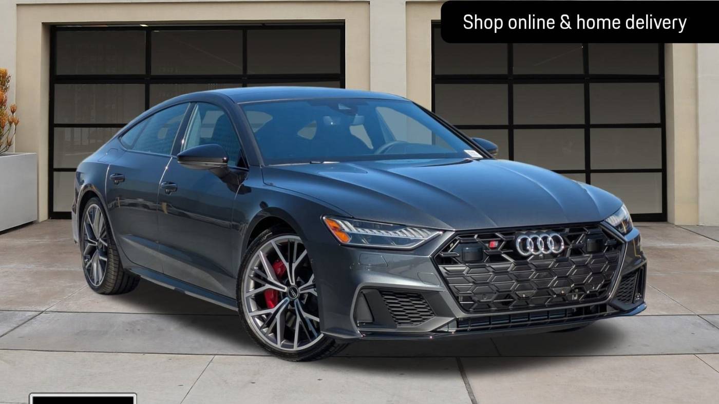 2025 Audi S7 2.9T quattro Premium Plus