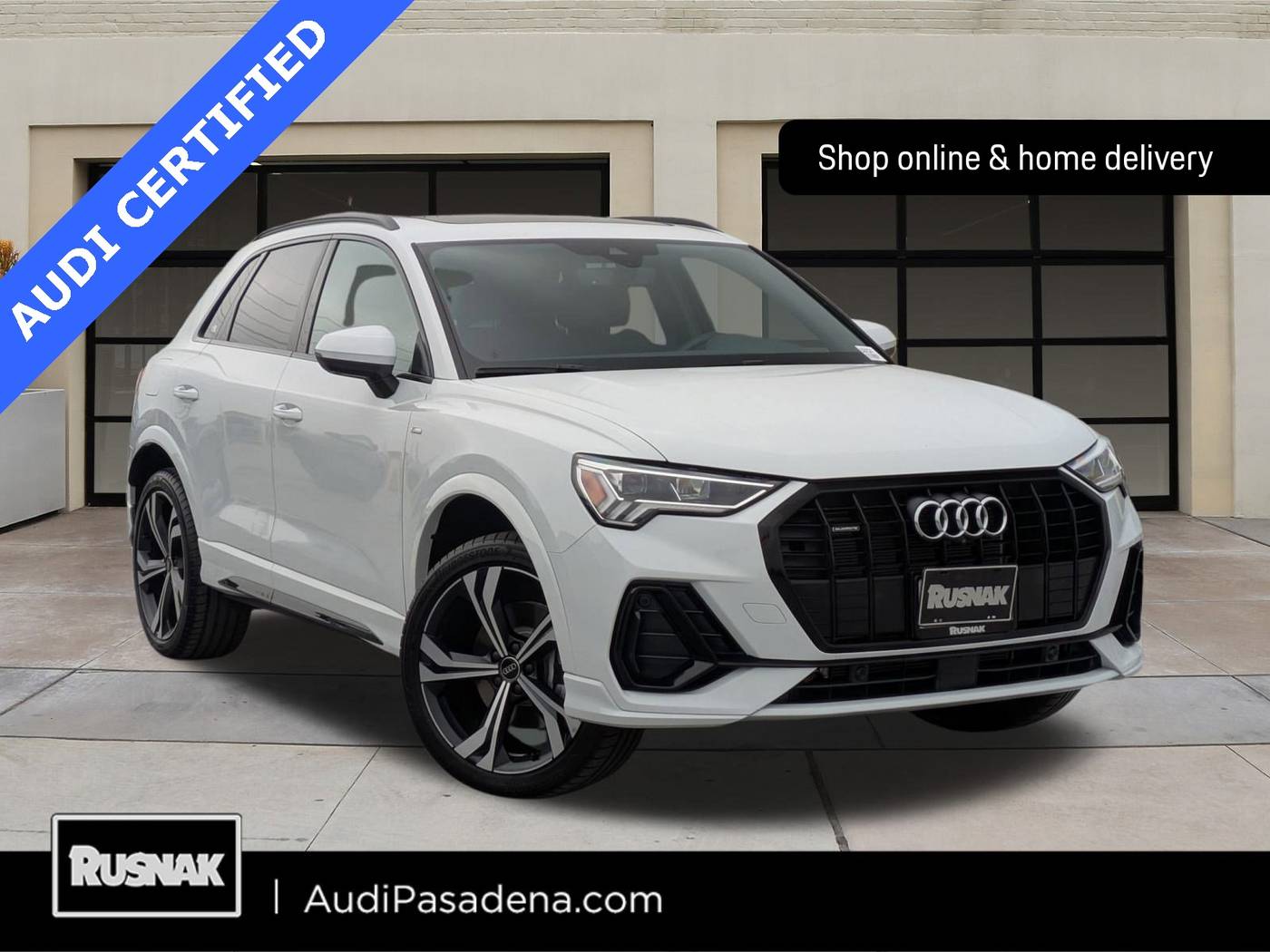 2024 Audi Q3 S line Premium Plus — SUV — 6,027 mi — Pasadena, CA