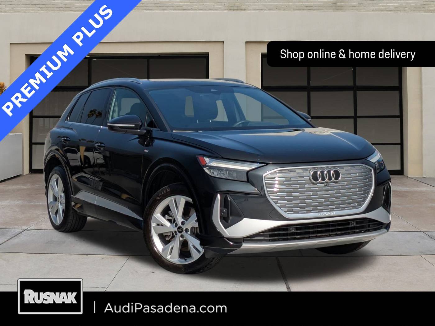 2023 Audi Q4 e-tron Premium Plus — SUV — 11,571 mi — Pasadena, CA