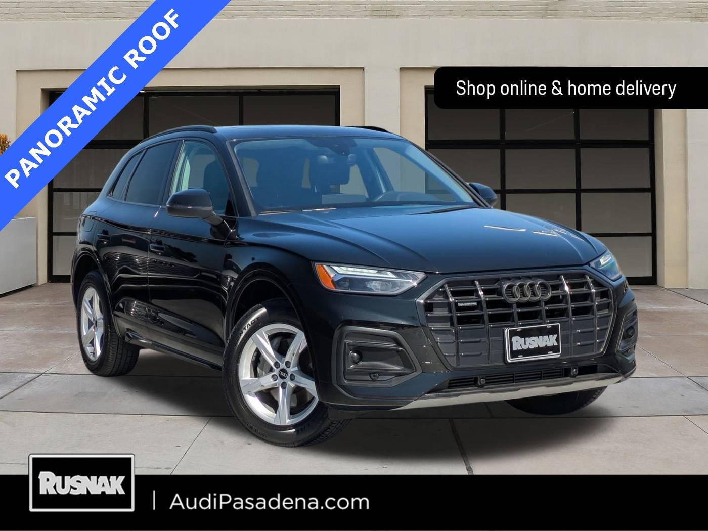 2023 Audi Q5 Premium — SUV — 36,154 mi — Pasadena, CA