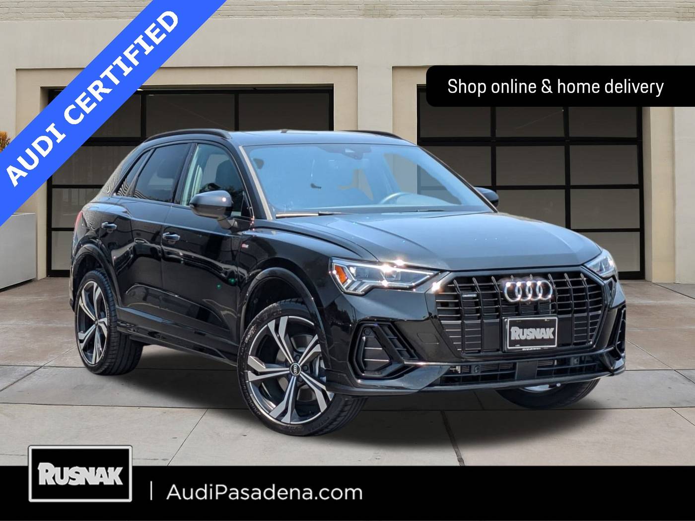 2024 Audi Q3 S line Premium Plus — SUV — 5,003 mi — Pasadena, CA