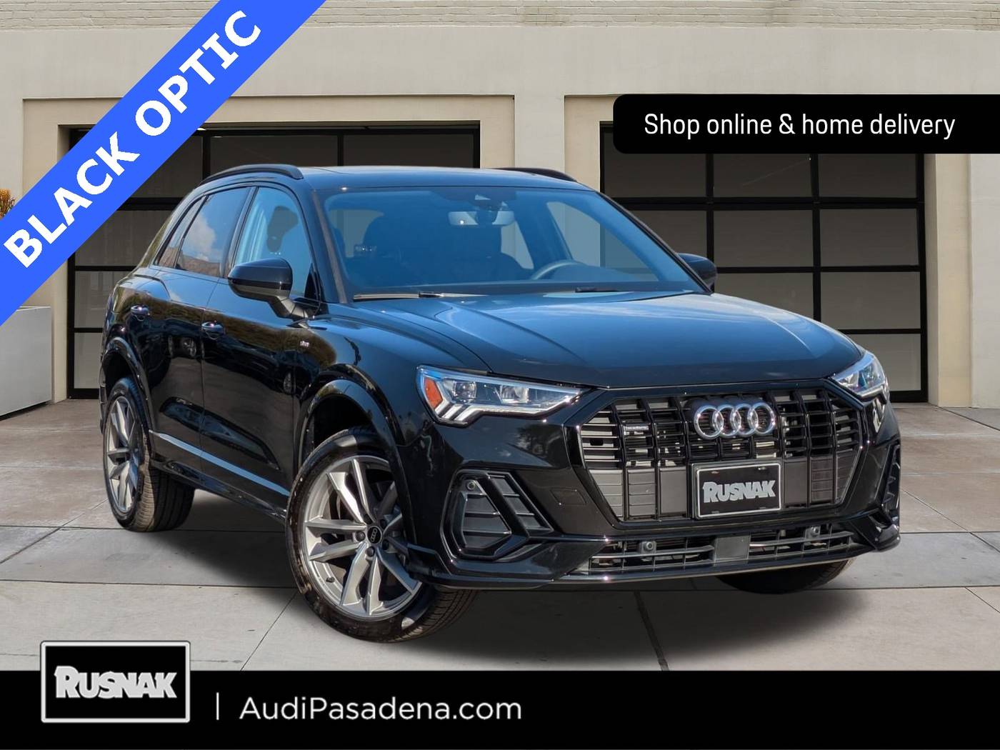 2025 Audi Q3 S line Premium — SUV — 5,566 mi — Pasadena, CA