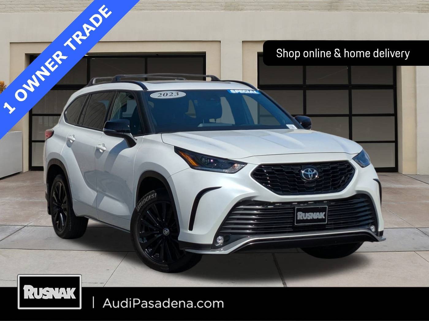 2023 Toyota Highlander L — SUV — 29,955 mi — Pasadena, CA