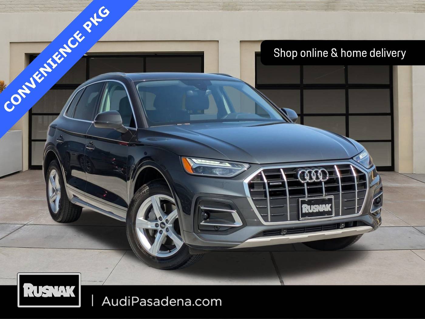 2023 Audi Q5 Premium — SUV — 27,221 mi — Pasadena, CA