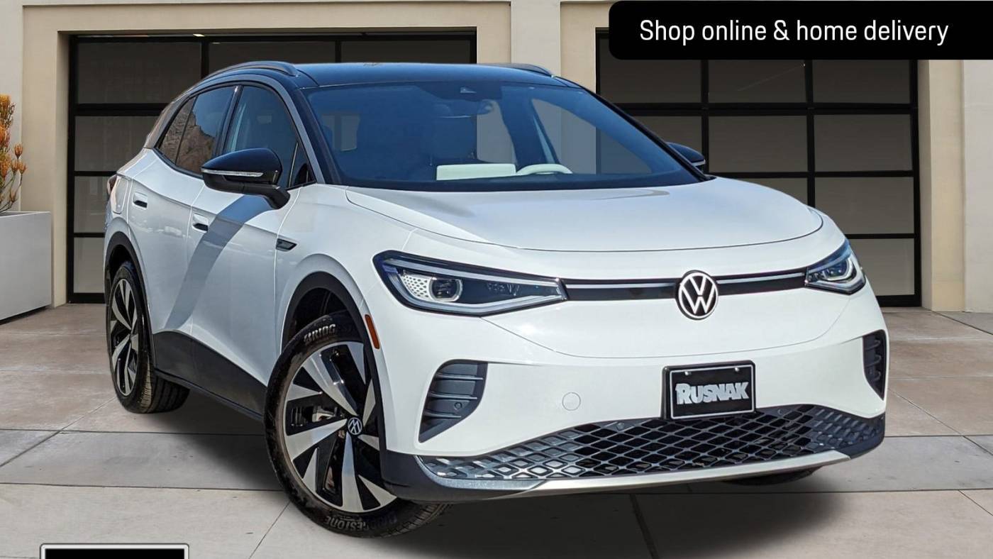 2021 Volkswagen ID.4 1st Edition — SUV — 18,856 mi — Pasadena, CA