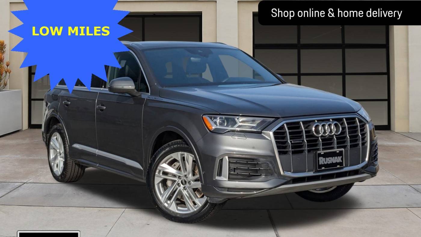 2021 Audi Q7 Premium — SUV — 26,127 mi — Pasadena, CA