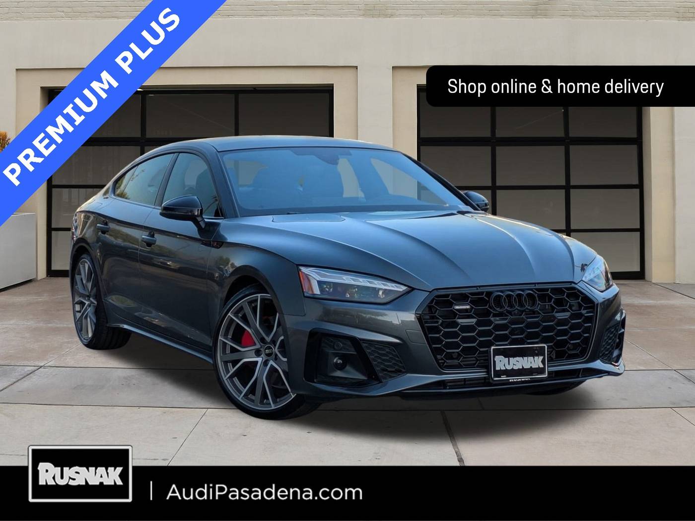 2025 Audi A5 S line Premium Plus — Hatchback — 5,864 mi — Pasadena, CA