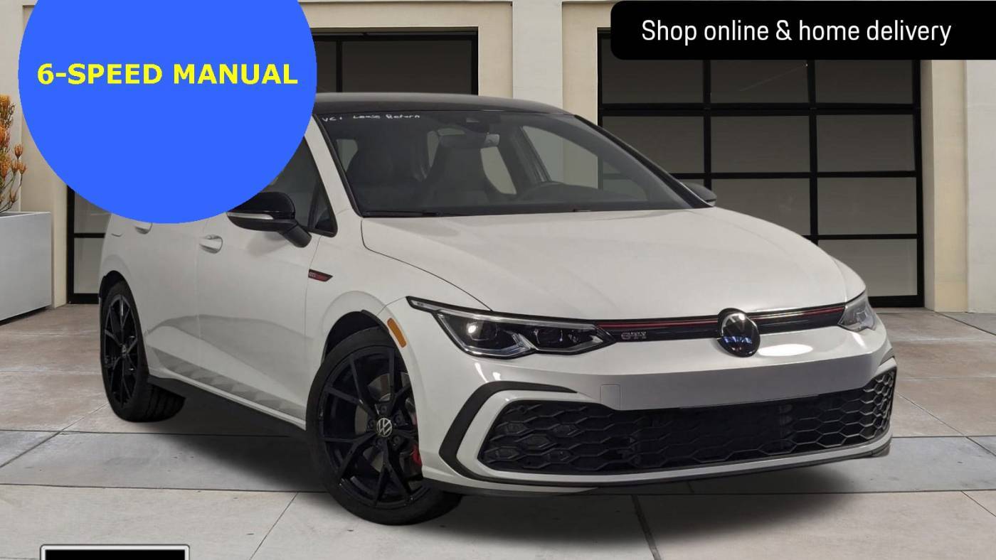 2024 Volkswagen Golf GTI 380 S — Hatchback — 9,416 mi — Pasadena, CA