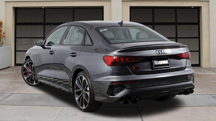 2024 Audi S3 Premium Plus For Sale in Pasadena, CA