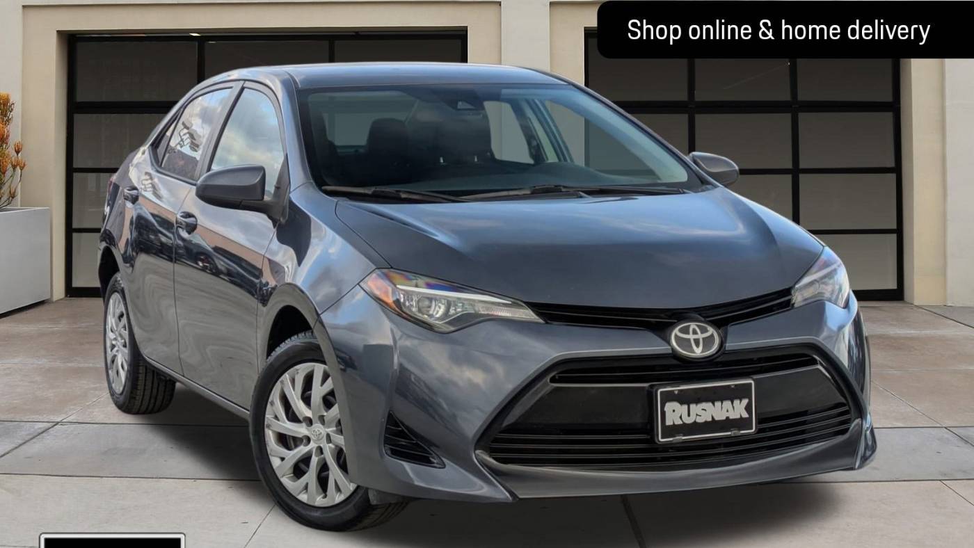 2018 Toyota Corolla L — Sedan — 78,729 mi — Pasadena, CA