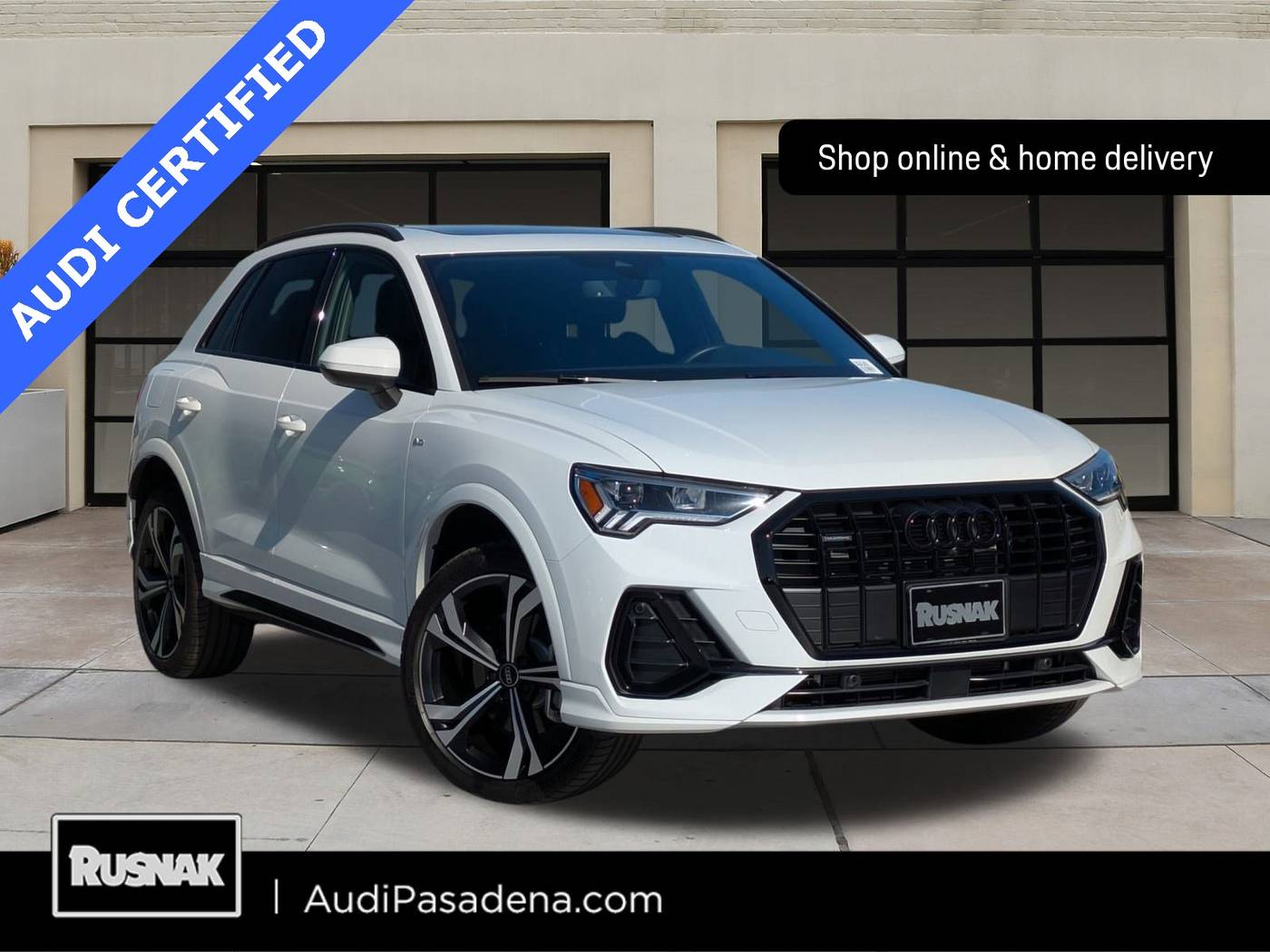 2024 Audi Q3 S line Premium Plus — SUV — 4,469 mi — Pasadena, CA