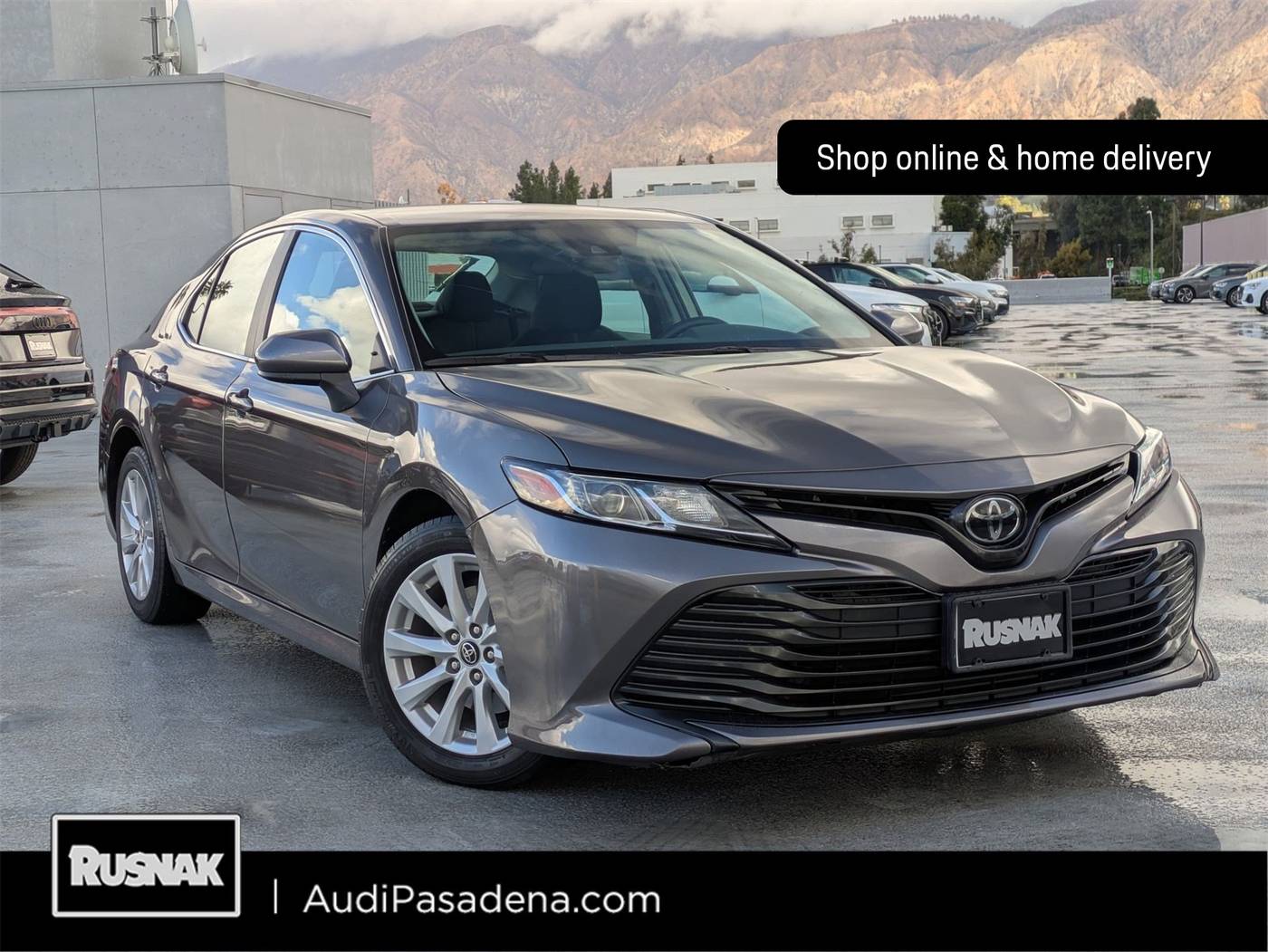 2019 Toyota Camry L — Sedan — 39,355 mi — Pasadena, CA
