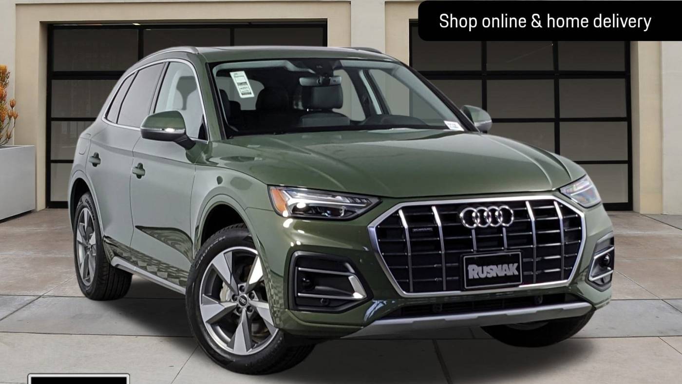 2024 Audi Q5 Premium — SUV — 3,451 mi — Pasadena, CA