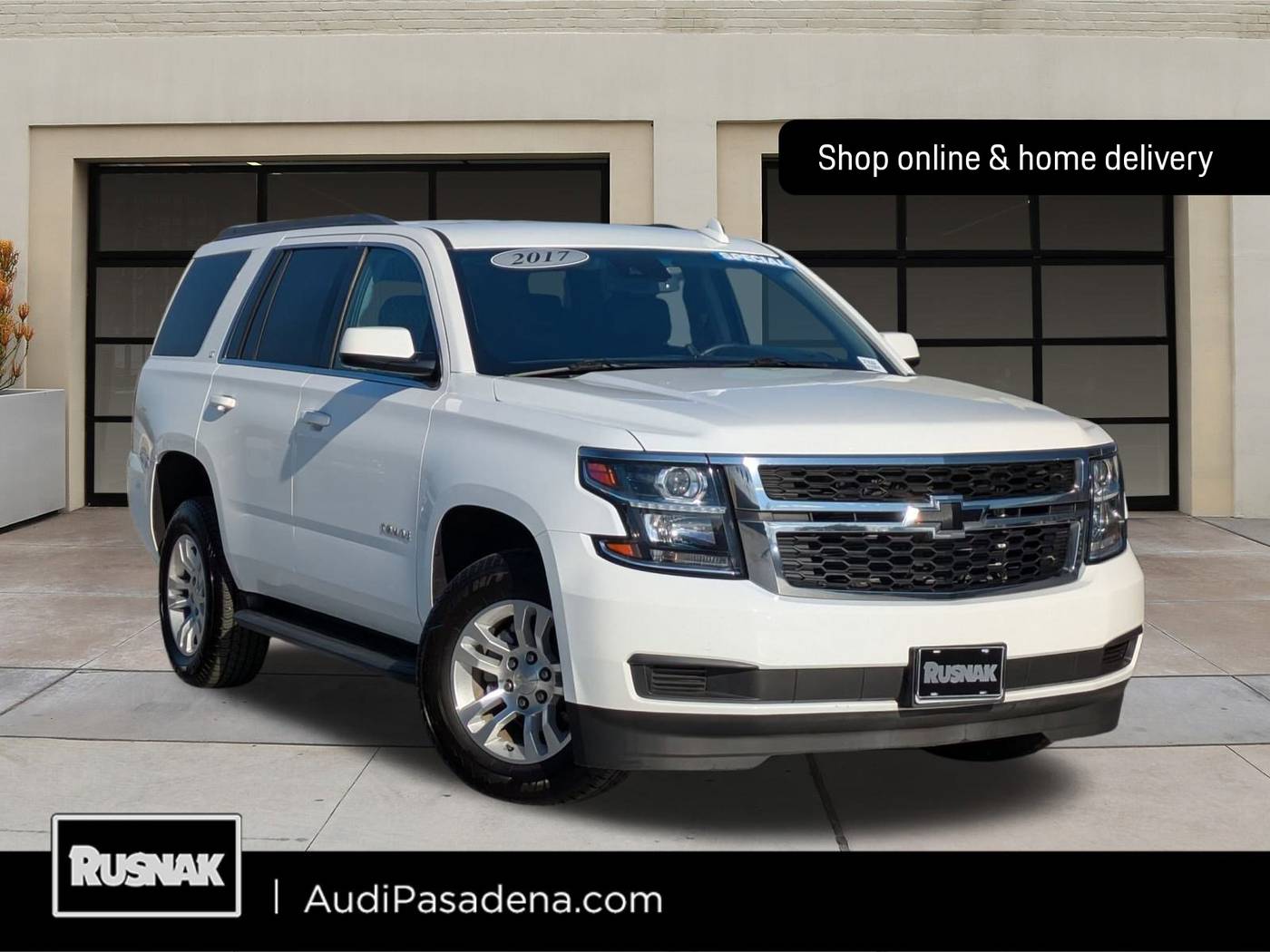 2017 Chevrolet Tahoe LT — SUV — 77,626 mi — Pasadena, CA