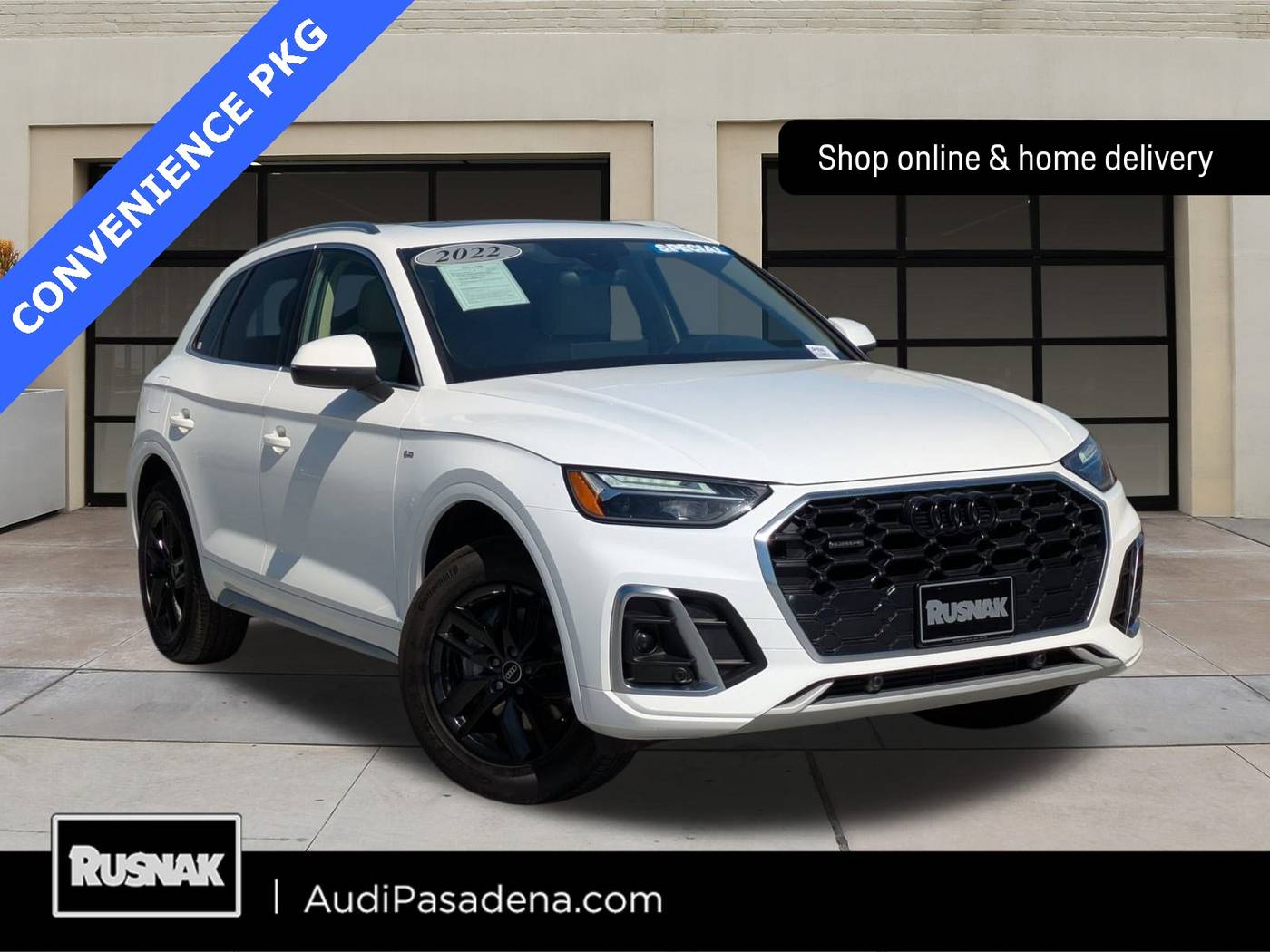 2022 Audi Q5 Premium — SUV — 33,289 mi — Pasadena, CA