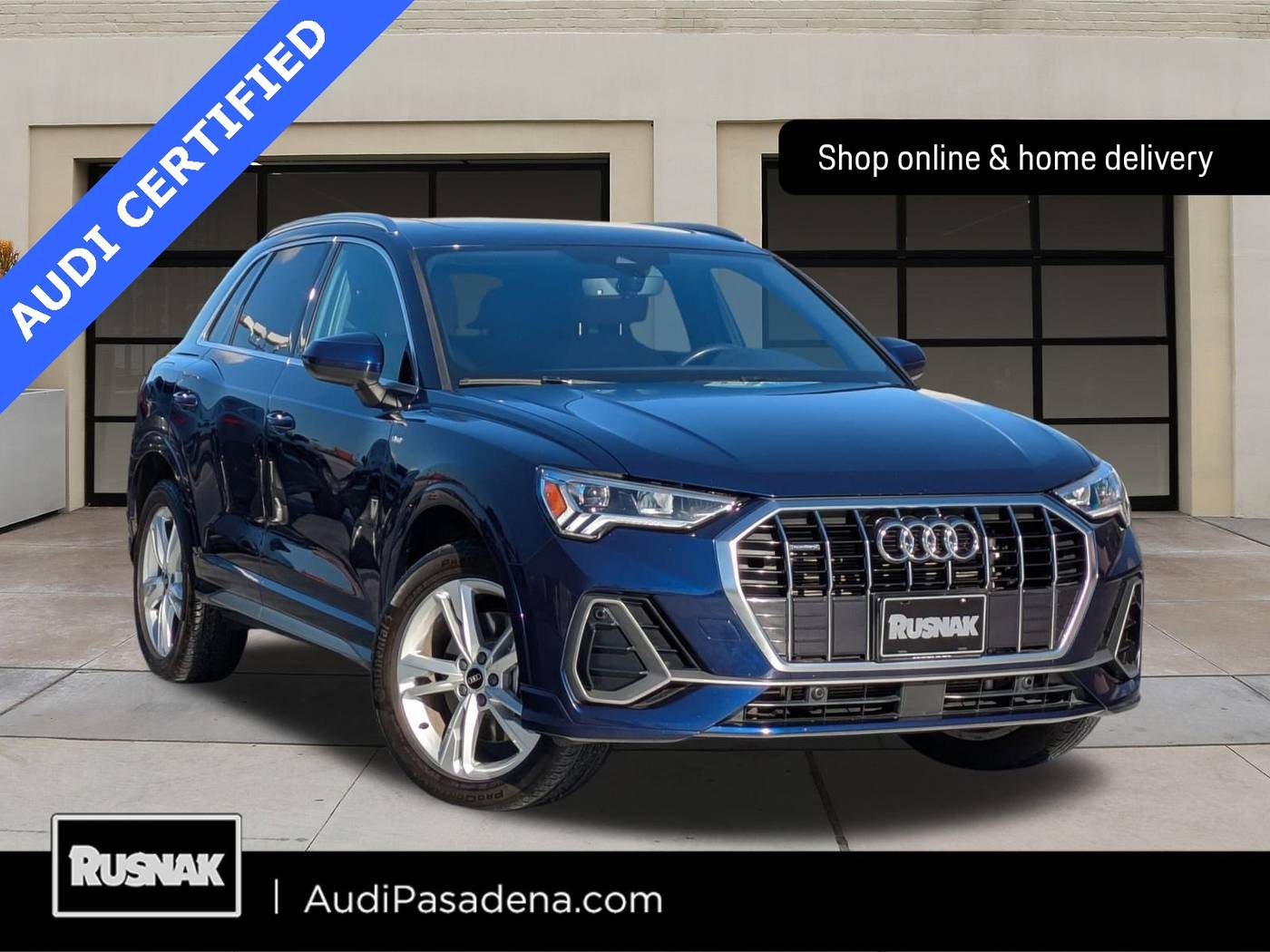 2024 Audi Q3 S line Premium — SUV — 26,466 mi — Pasadena, CA