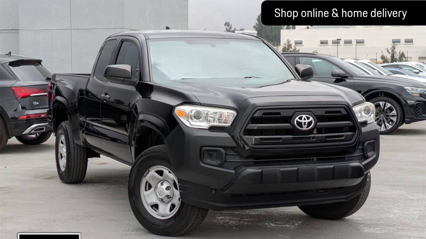 2017 Toyota Tacoma SR — Pickup Truck — 54,895 mi — Pasadena, CA