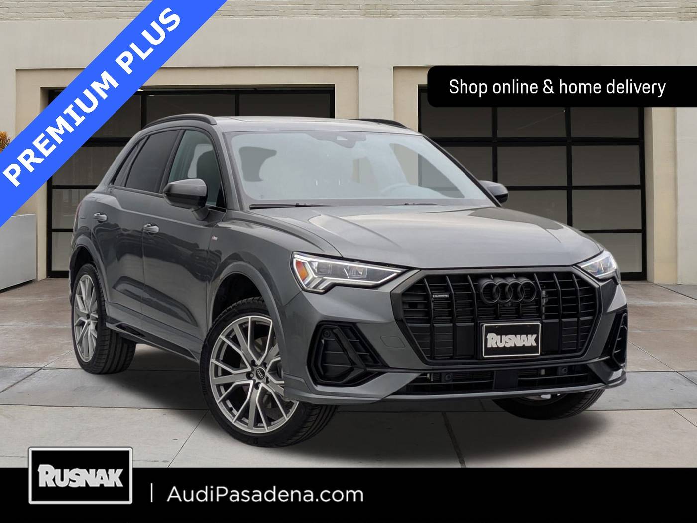 2025 Audi Q3 S line Premium Plus — SUV — 6,564 mi — Pasadena, CA