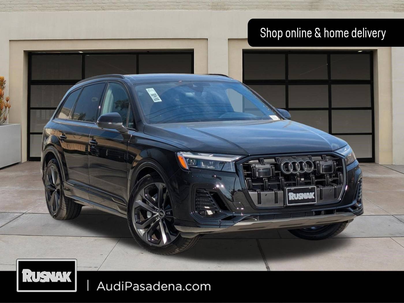 2026 Audi Q7 quattro Premium Plus 55 TFSI