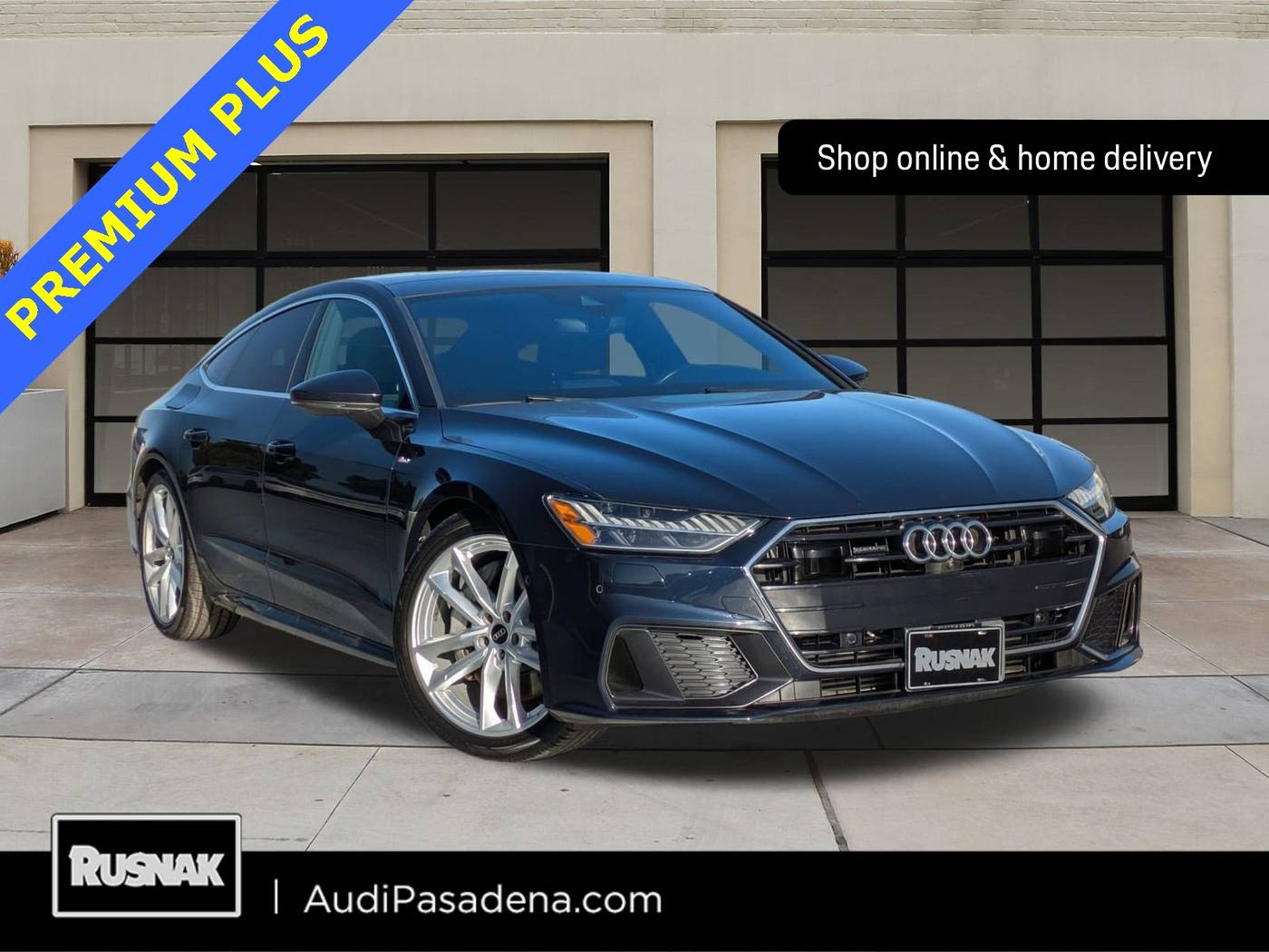 2021 Audi A7 Premium Plus — Hatchback — 29,080 mi — Pasadena, CA