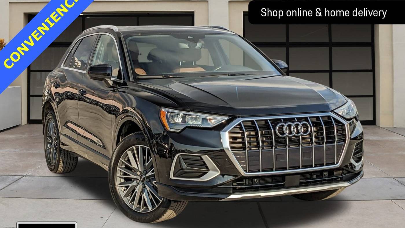 2022 Audi Q3 Premium — SUV — 30,200 mi — Pasadena, CA