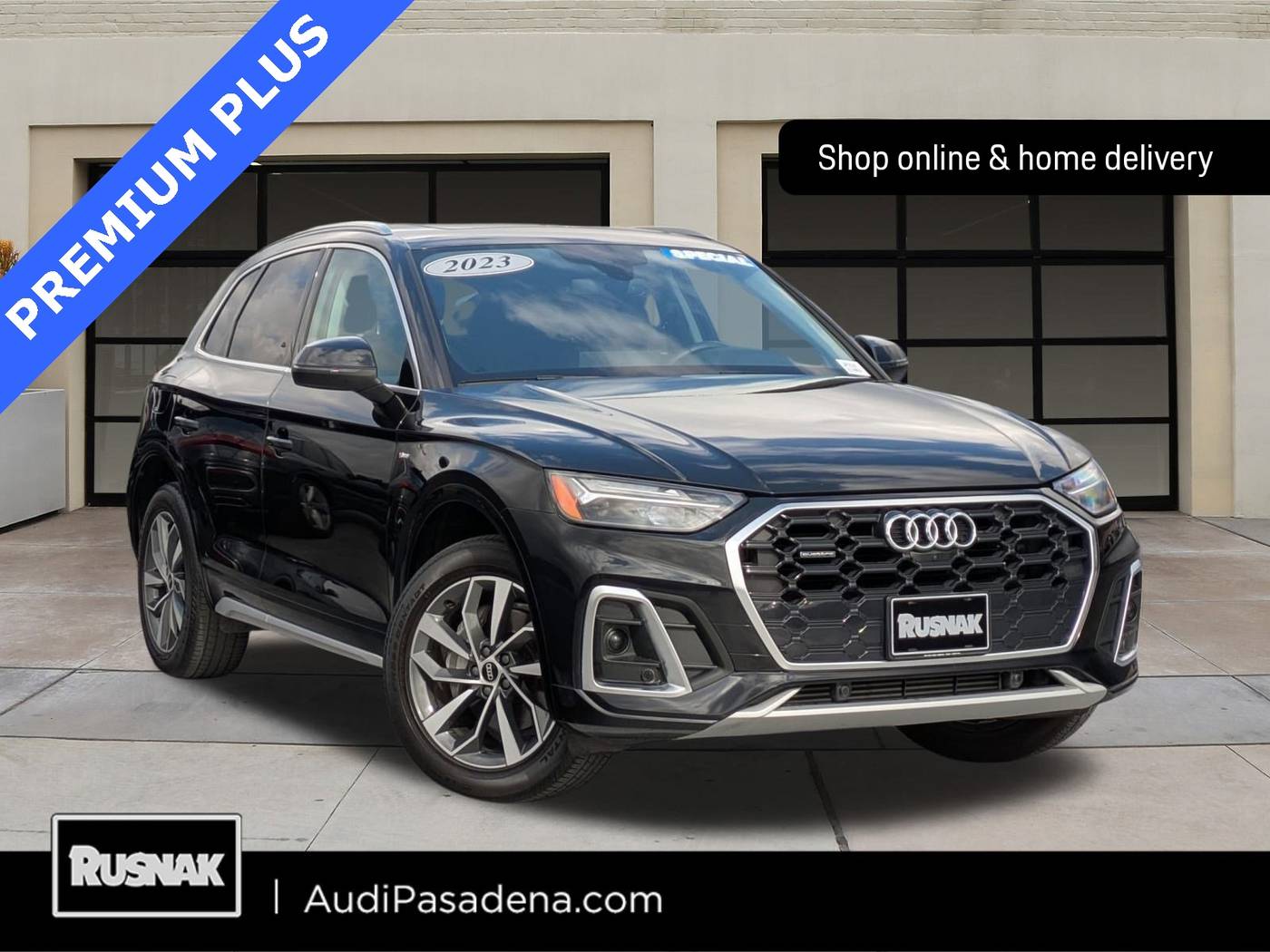 2023 Audi Q5 Premium Plus — SUV — 29,959 mi — Pasadena, CA