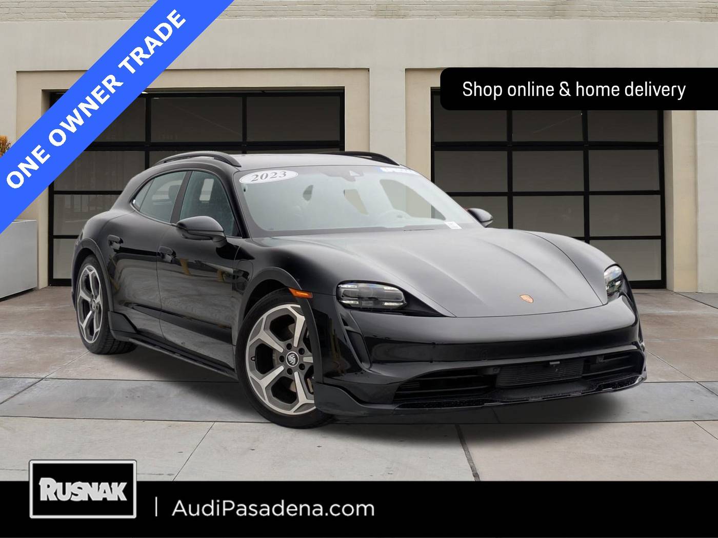 2023 Porsche Taycan 4 — Wagon — 24,209 mi — Pasadena, CA