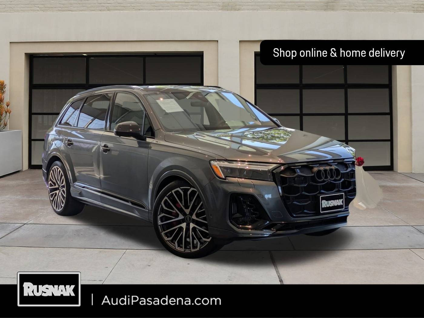 2025 Audi SQ7 Premium Plus — SUV — 11 mi — Pasadena, CA