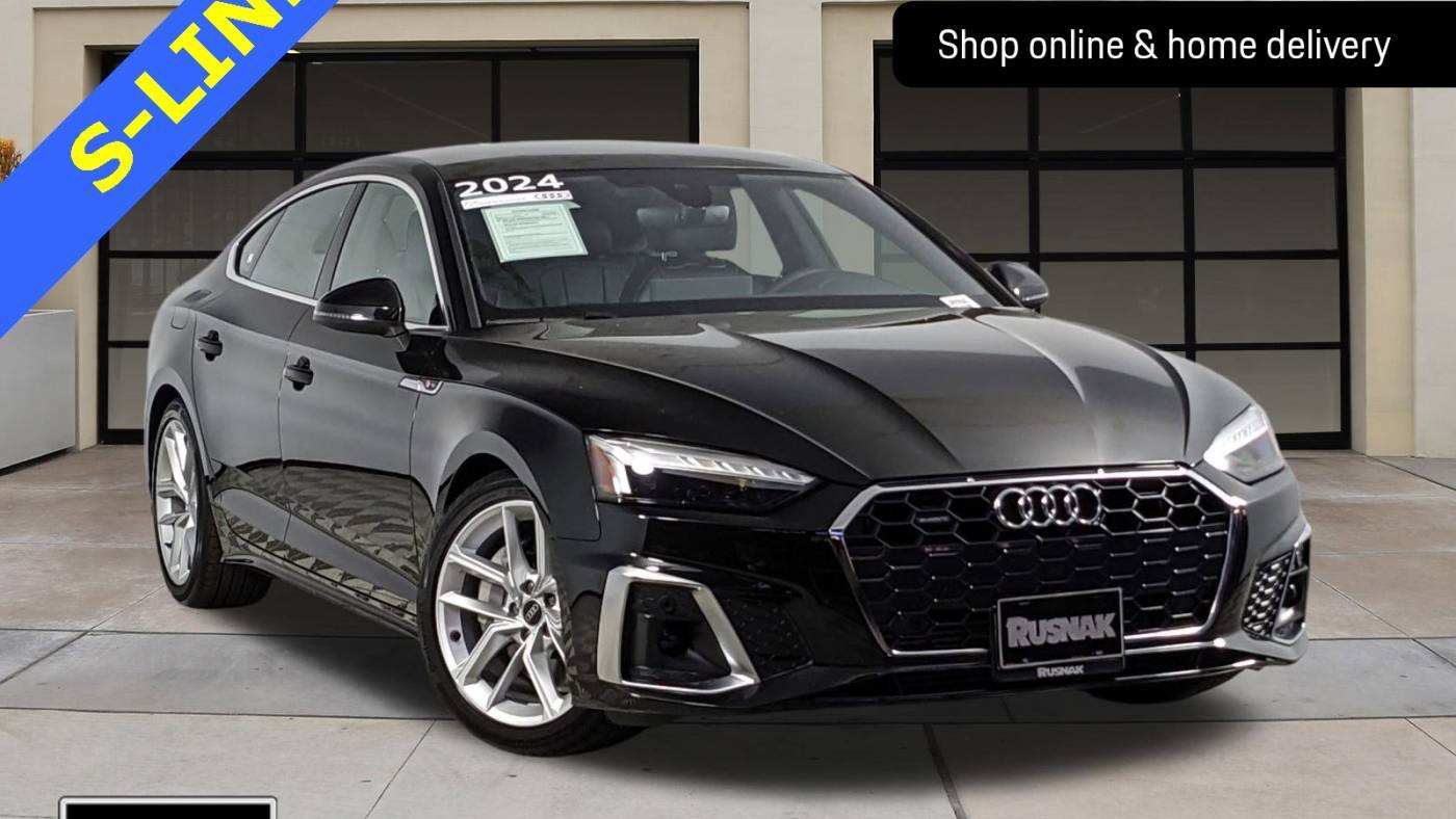 2024 Audi A5 S line Premium — Hatchback — 7,042 mi — Pasadena, CA