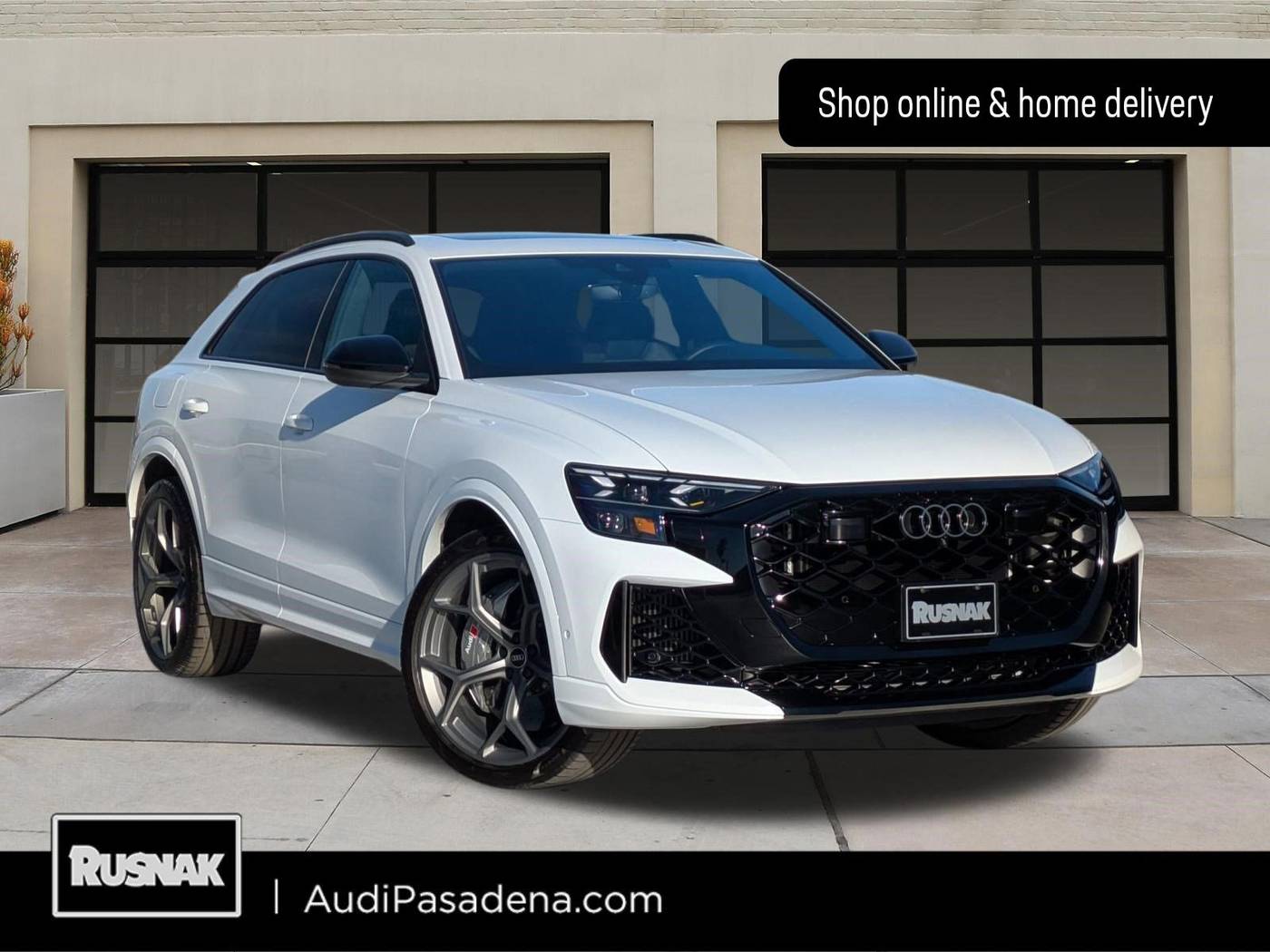 2025 Audi RS Q8 performance 4.0T quattro