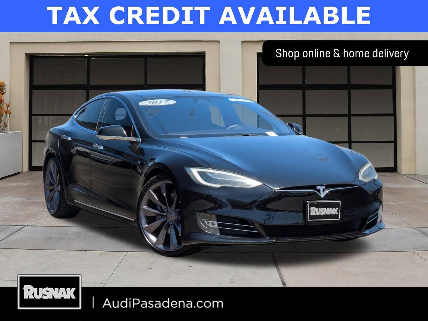 2017 Tesla Model S 75D — Hatchback — 79,993 mi — Pasadena, CA