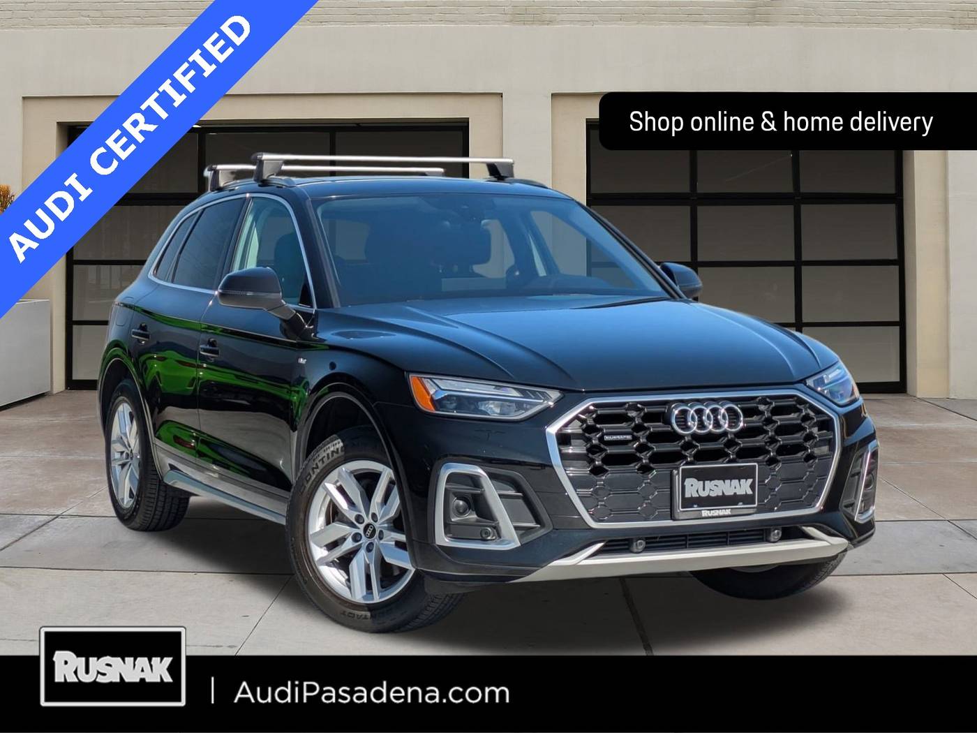 2023 Audi Q5 Premium — SUV — 32,227 mi — Pasadena, CA