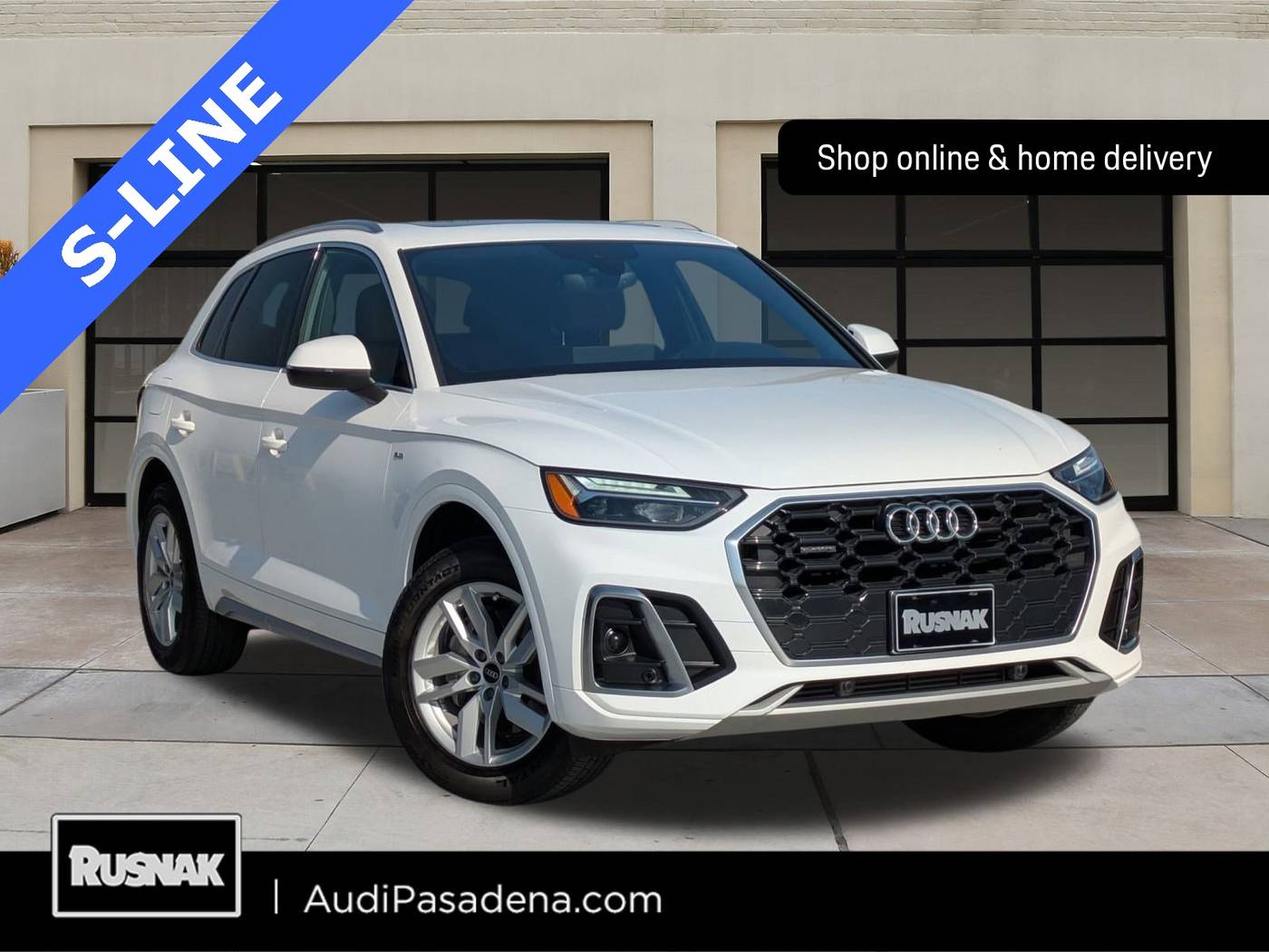 2022 Audi Q5 Premium — SUV — 40,899 mi — Pasadena, CA