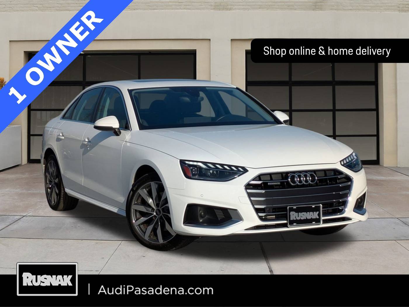 2023 Audi A4 Premium — Sedan — 29,974 mi — Pasadena, CA