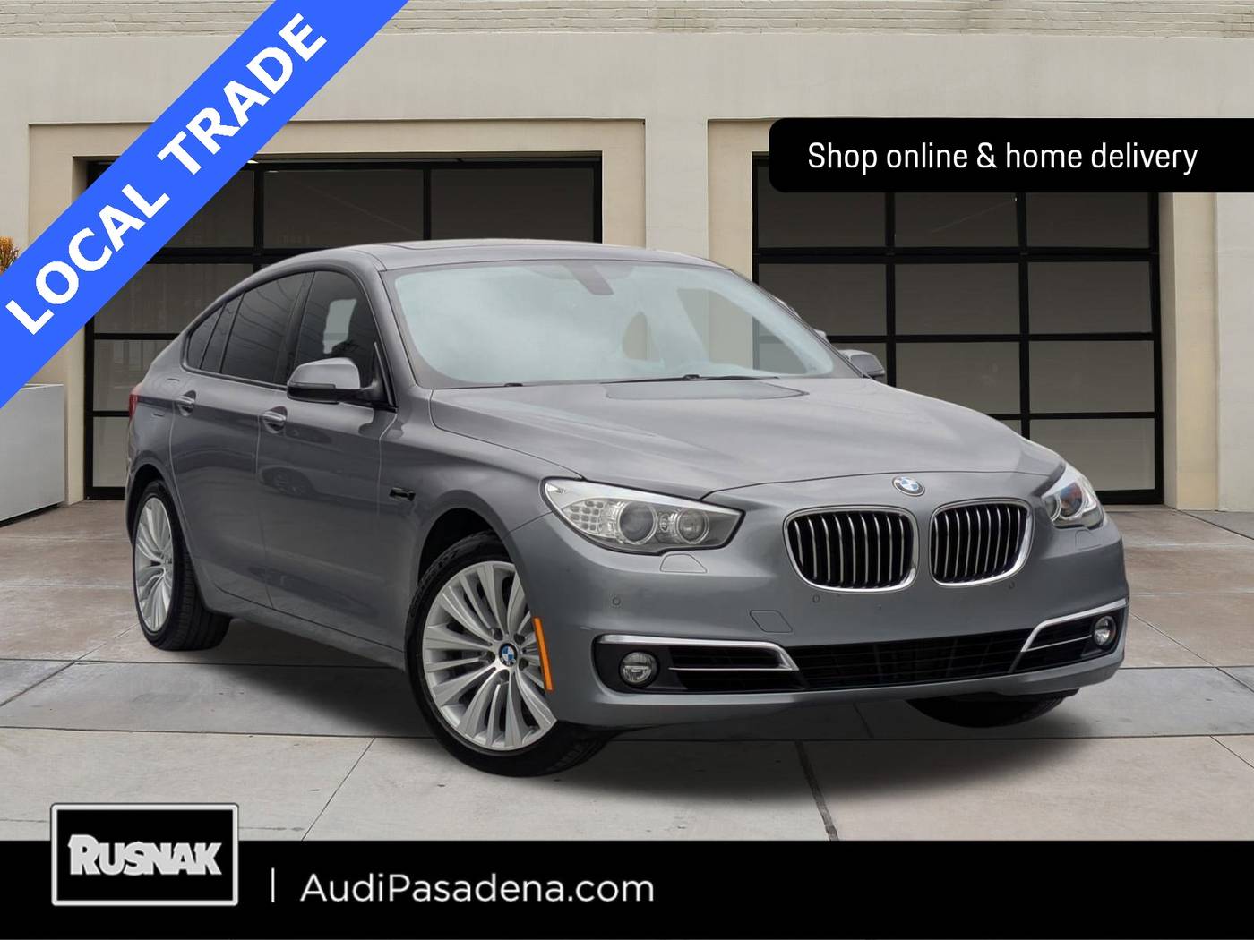 2016 BMW 5 Series 535i — Hatchback — 65,948 mi — Pasadena, CA