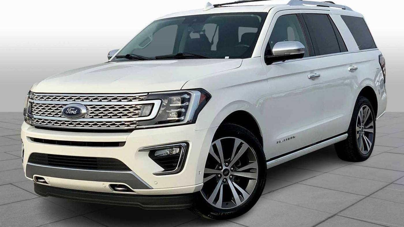 2021 Ford Expedition Platinum — SUV — 55,569 mi — Pensacola, FL