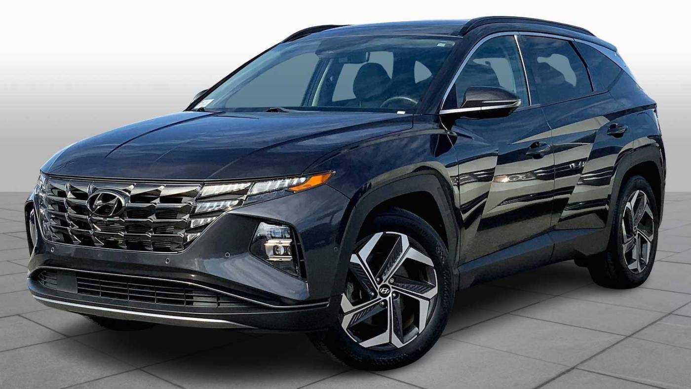 2022 Hyundai Tucson Limited — SUV — 30,606 mi — Pensacola, FL
