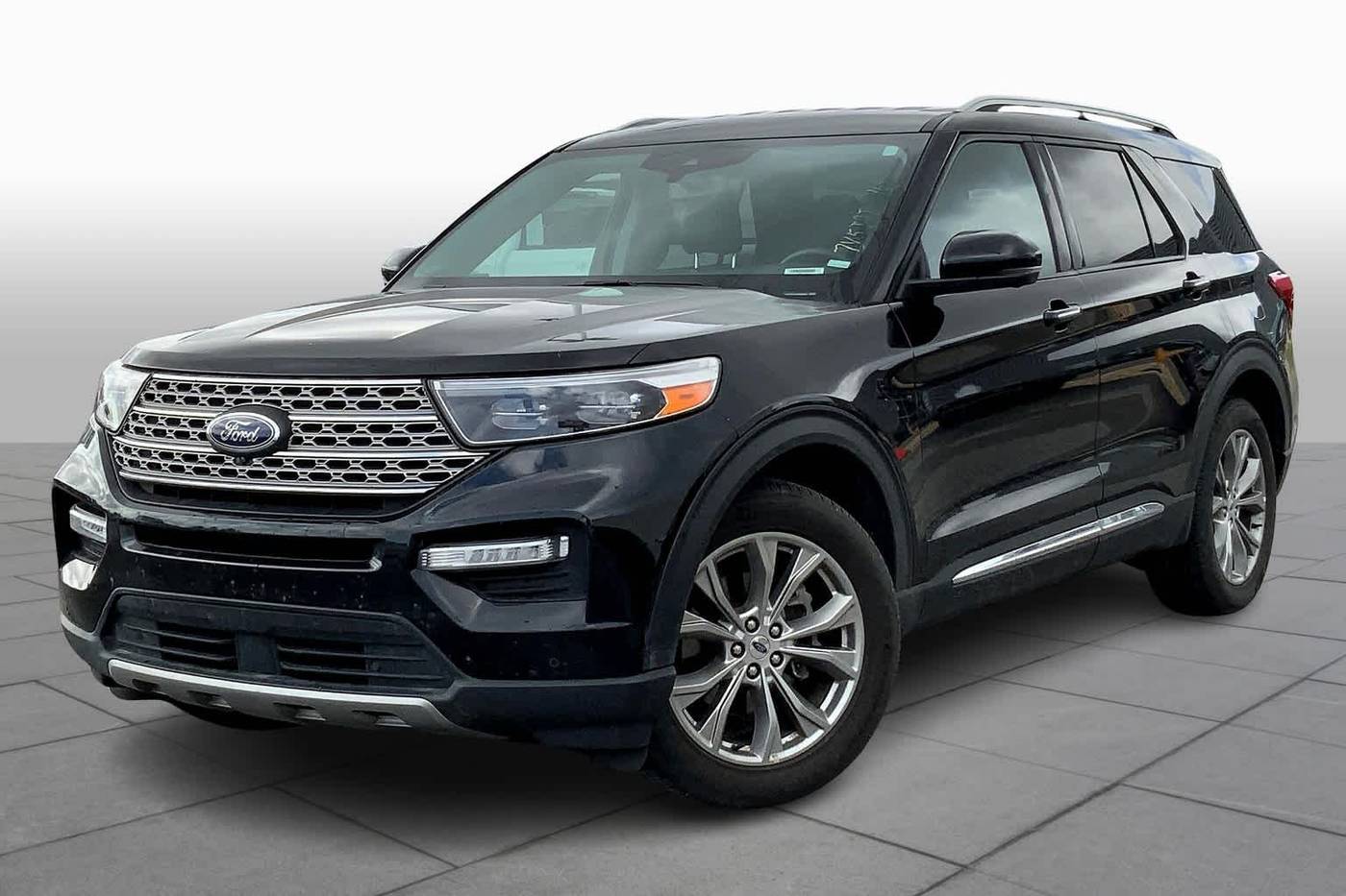 2023 Ford Explorer Limited — SUV — 36,600 mi — Pensacola, FL