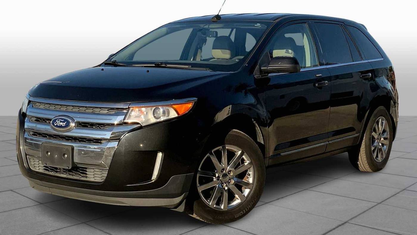 2014 Ford Edge Limited — SUV — 146,622 mi — Pensacola, FL