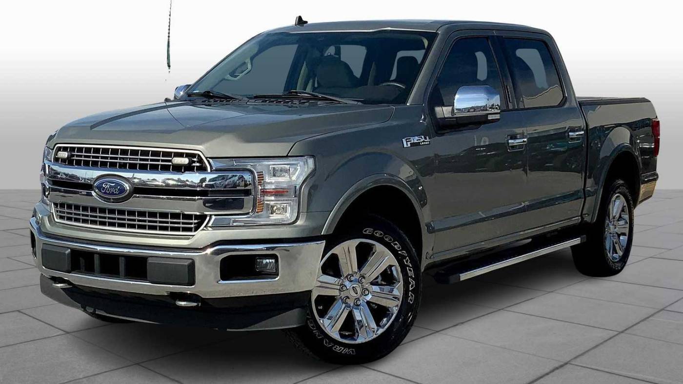 2020 Ford F-150 Lariat — Pickup Truck — 217,788 mi — Pensacola, FL