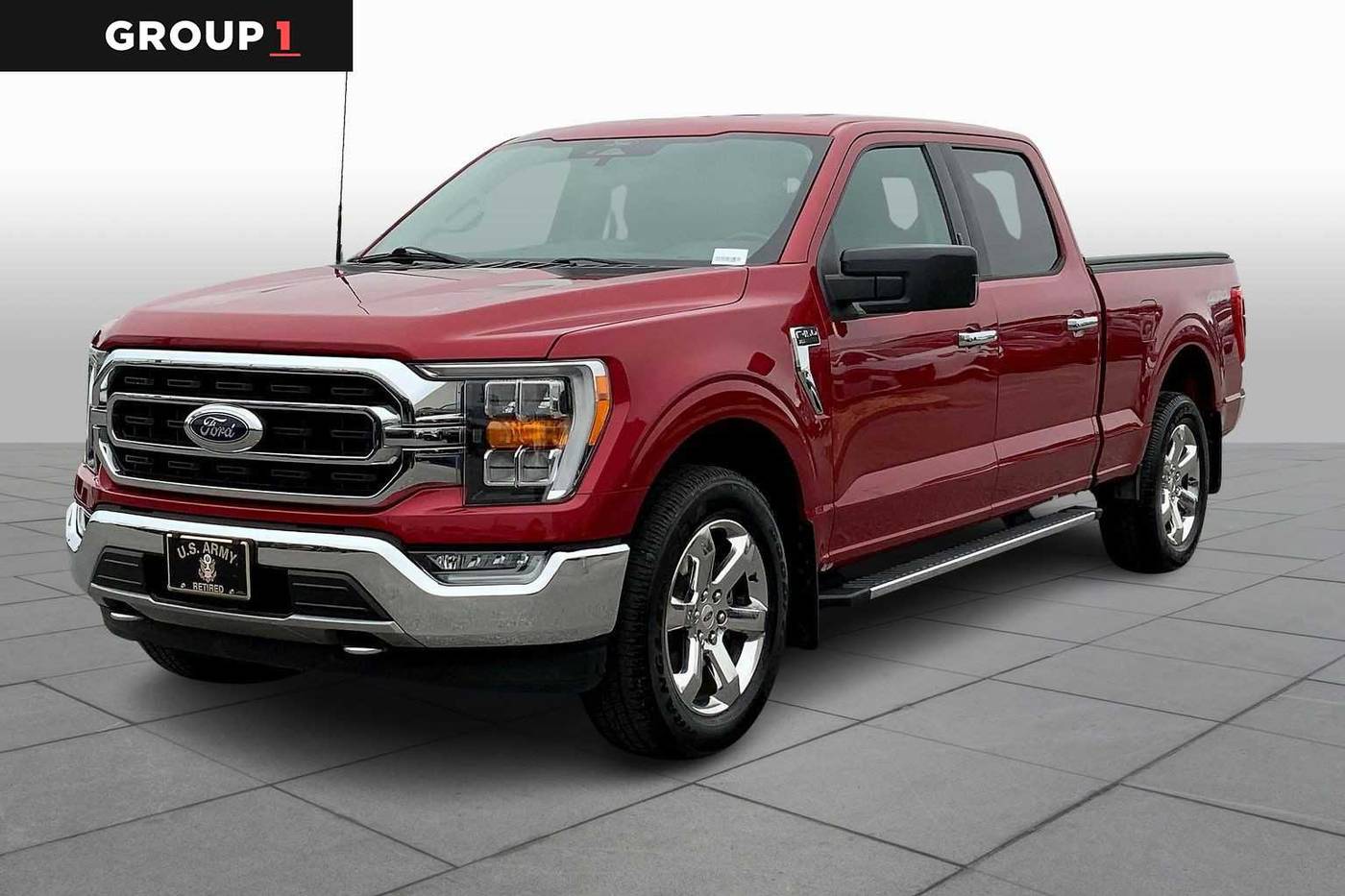 2021 Ford F-150 XLT — Pickup Truck — 91,438 mi — Pensacola, FL
