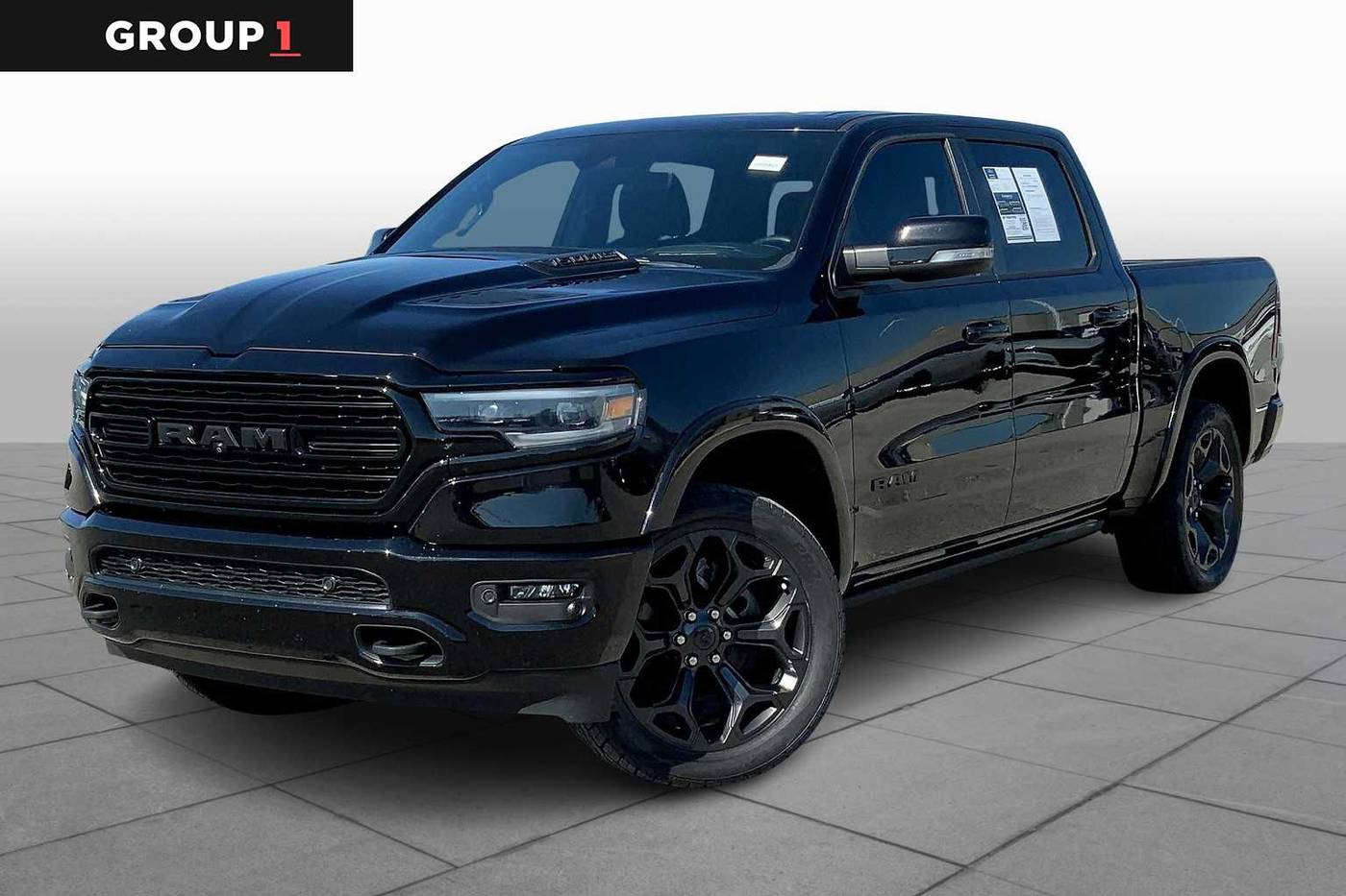2021 Ram 1500 Limited — Pickup Truck — 85,545 mi — Pensacola, FL