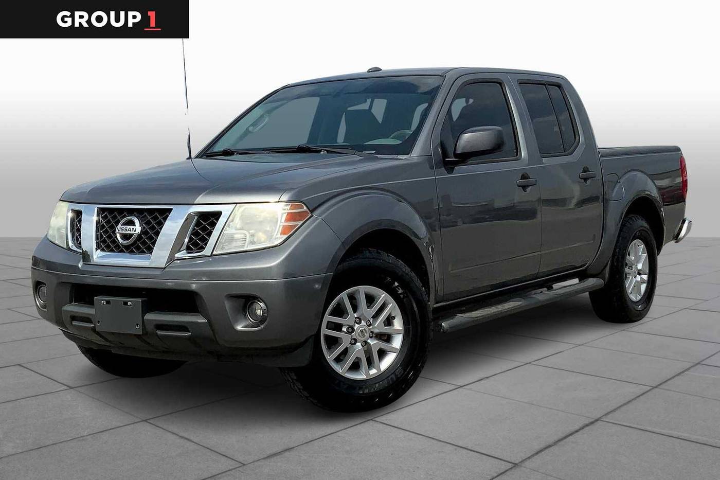 2016 Nissan Frontier SV — Pickup Truck — 162,565 mi — Pensacola, FL
