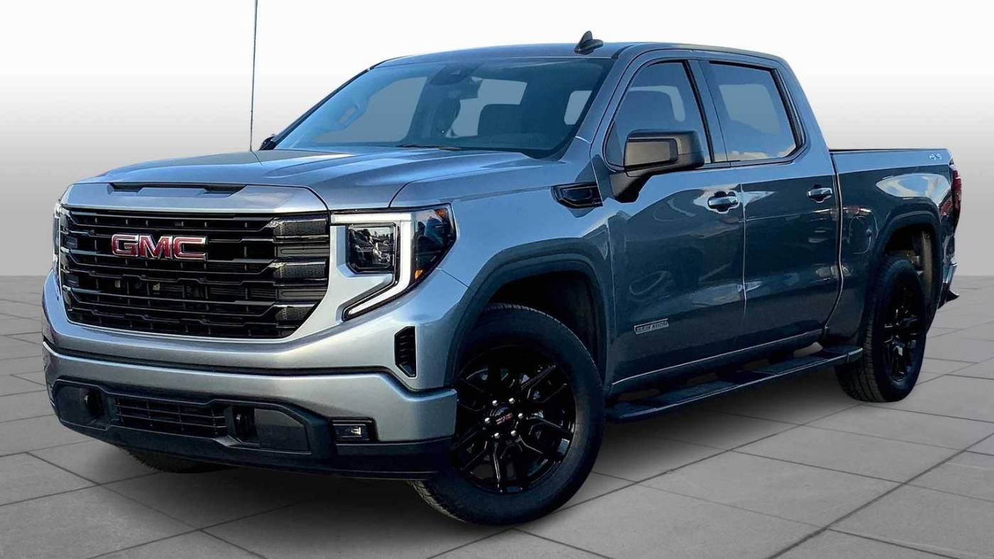 2024 GMC Sierra 1500 Elevation — Pickup Truck — 6,072 mi — Pensacola, FL