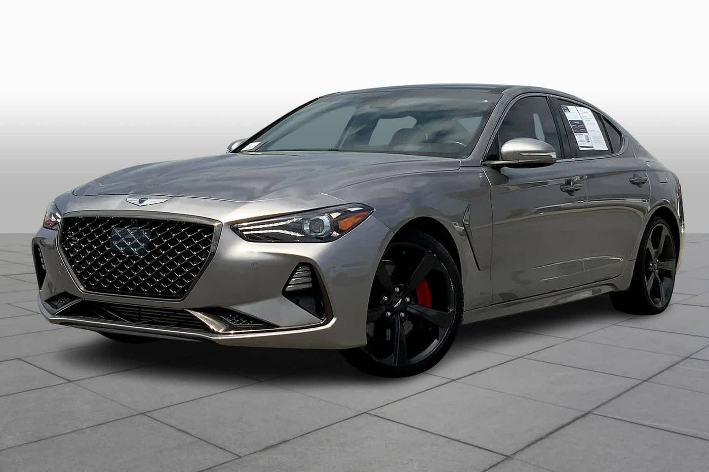2021 Genesis G70 3.3T — Sedan — 32,540 mi — Pensacola, FL