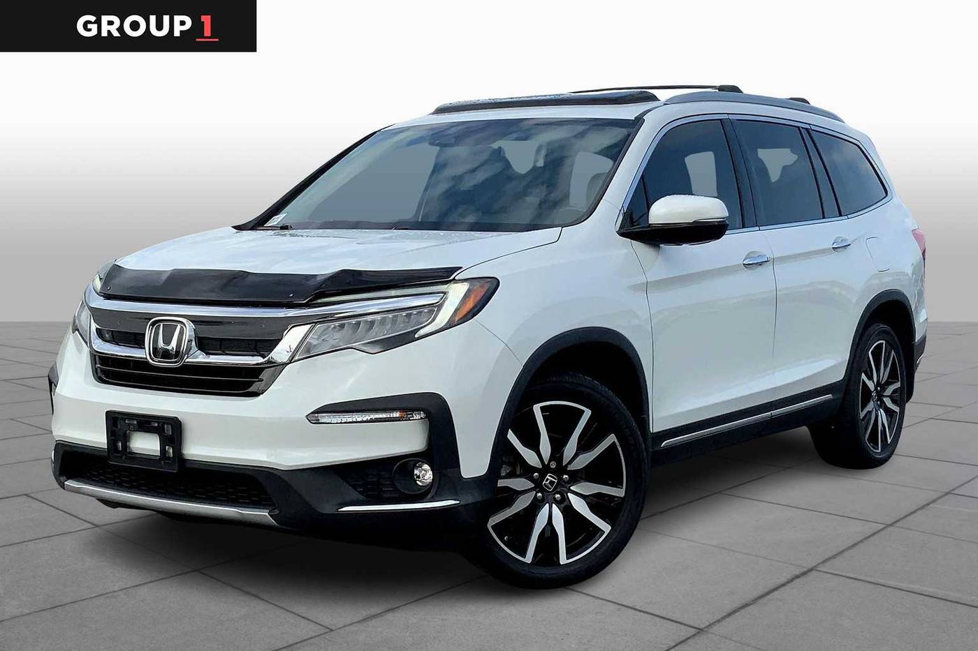 2020 Honda Pilot Elite — SUV — 65,906 mi — Pensacola, FL