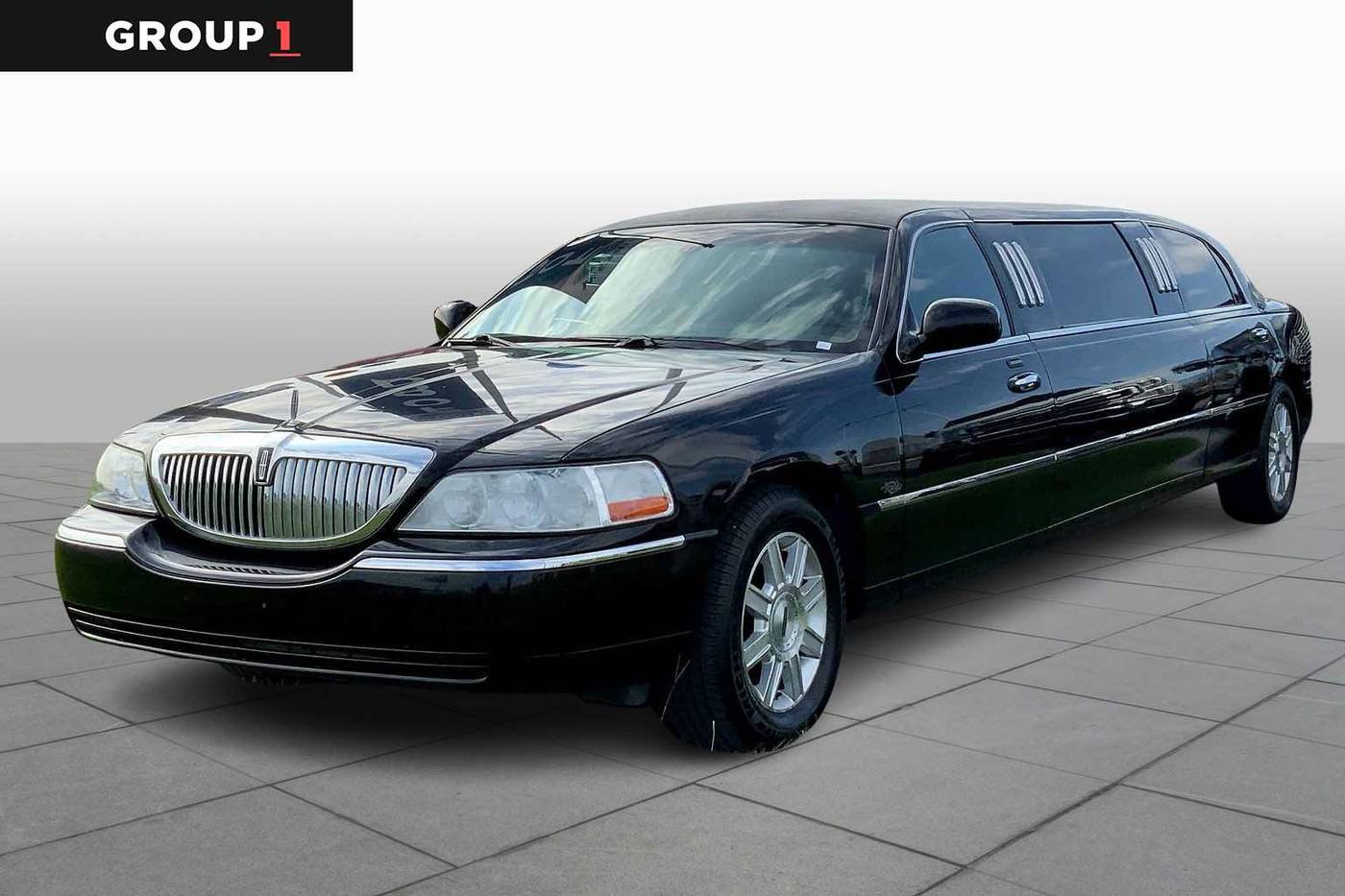2007 Lincoln Town Car Executive — Sedan — 14,839 mi — Pensacola, FL