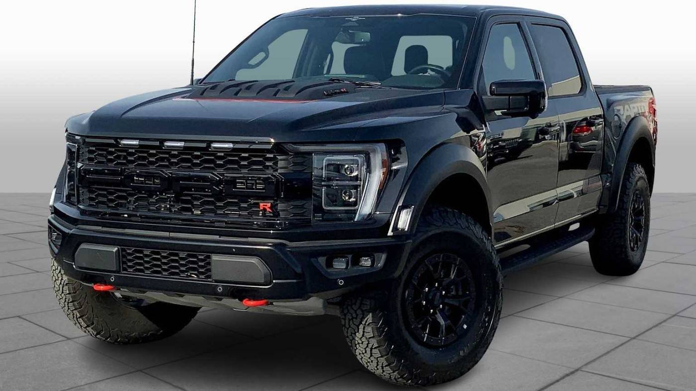 2023 Ford F-150 Raptor — Pickup Truck — 13,272 mi — Pensacola, FL